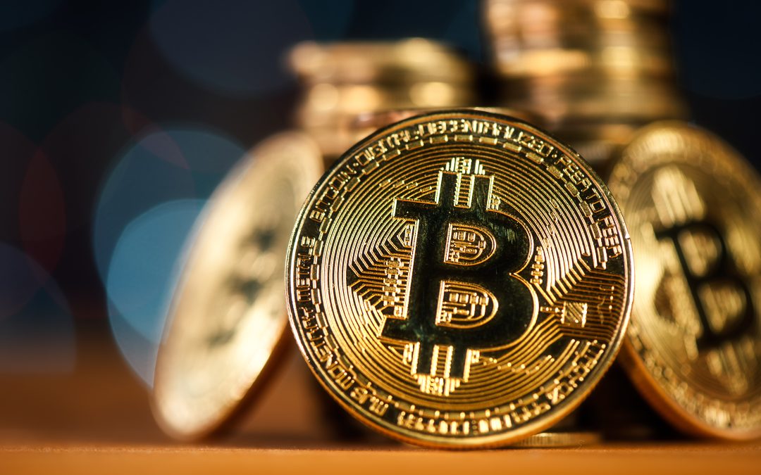 Bitcoin at US$100,000 a possibility by taking on gold