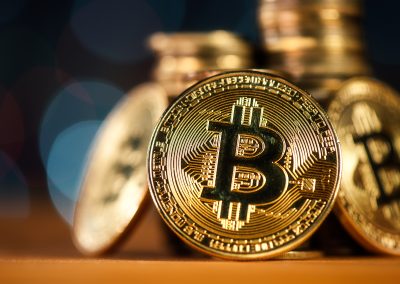 Bitcoin at US$100,000 a possibility by taking on gold