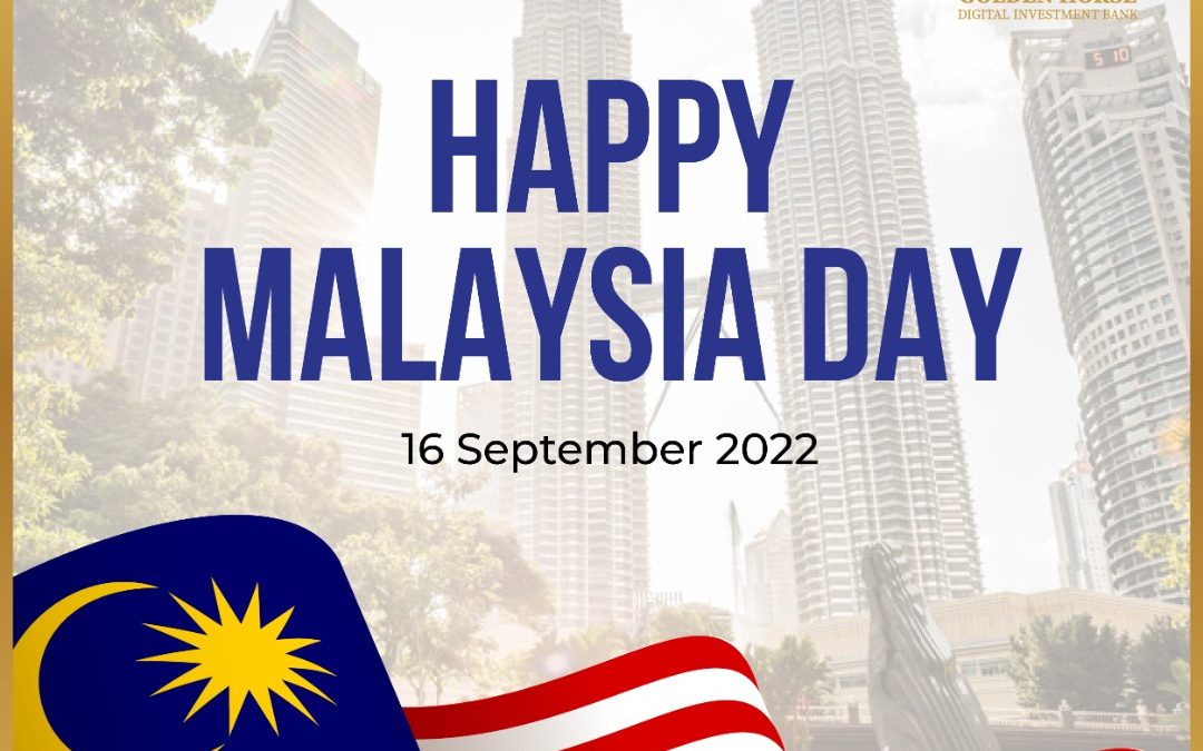 Happy Malaysia Day!